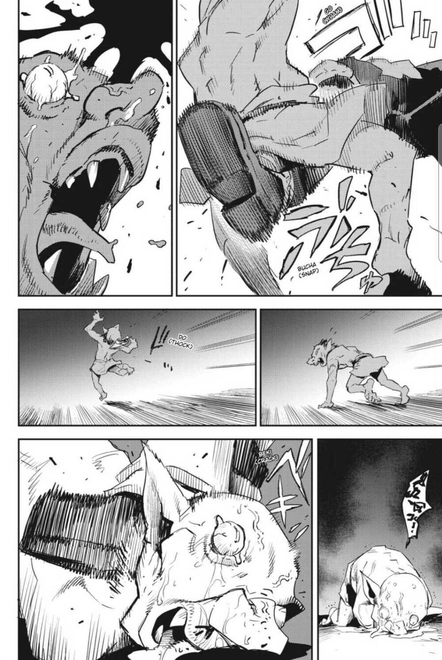 Dũng Sĩ Diệt Yêu Tinh Chapter 70 - Trang 2