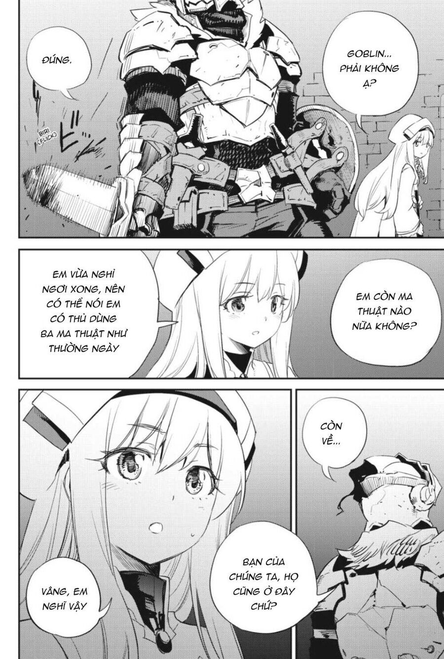 Dũng Sĩ Diệt Yêu Tinh Chapter 70 - Trang 2
