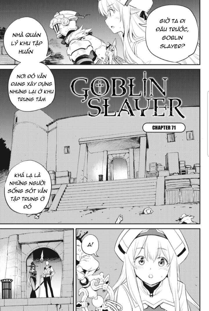 Dũng Sĩ Diệt Yêu Tinh Chapter 71 - Trang 2