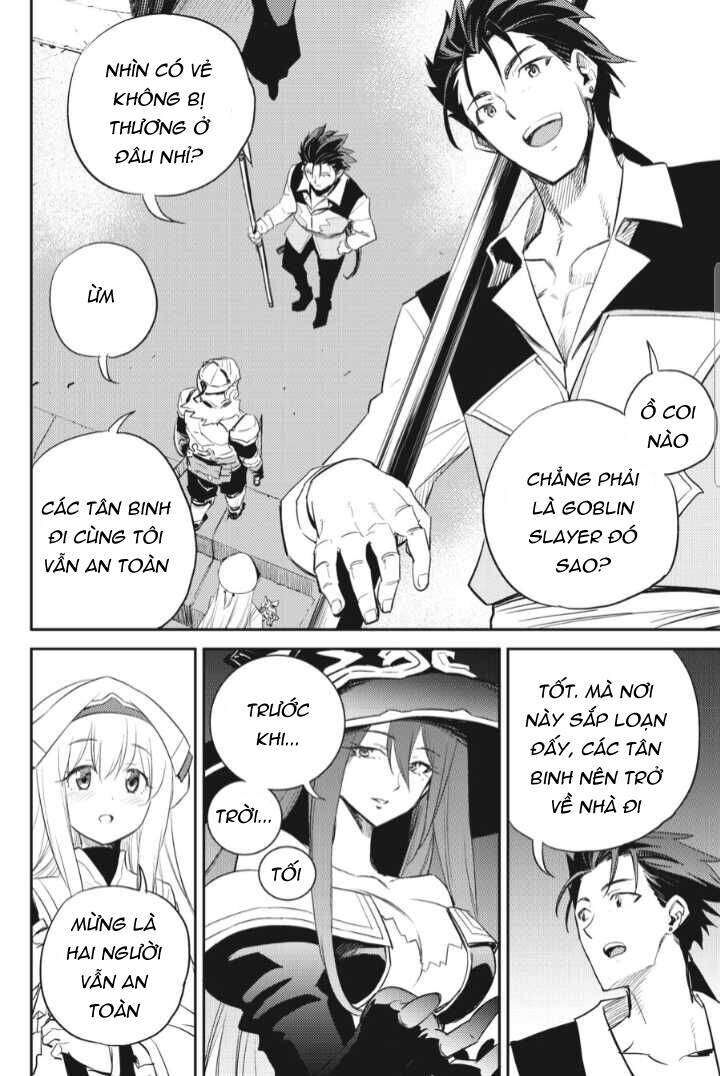 Dũng Sĩ Diệt Yêu Tinh Chapter 71 - Trang 2