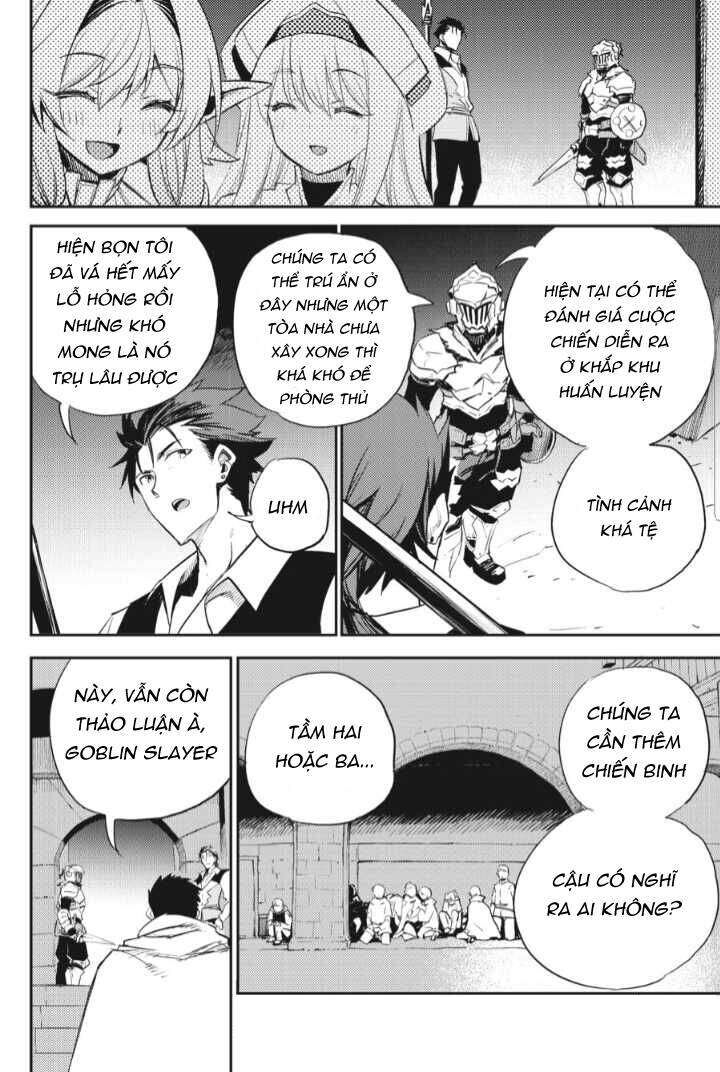 Dũng Sĩ Diệt Yêu Tinh Chapter 71 - Trang 2