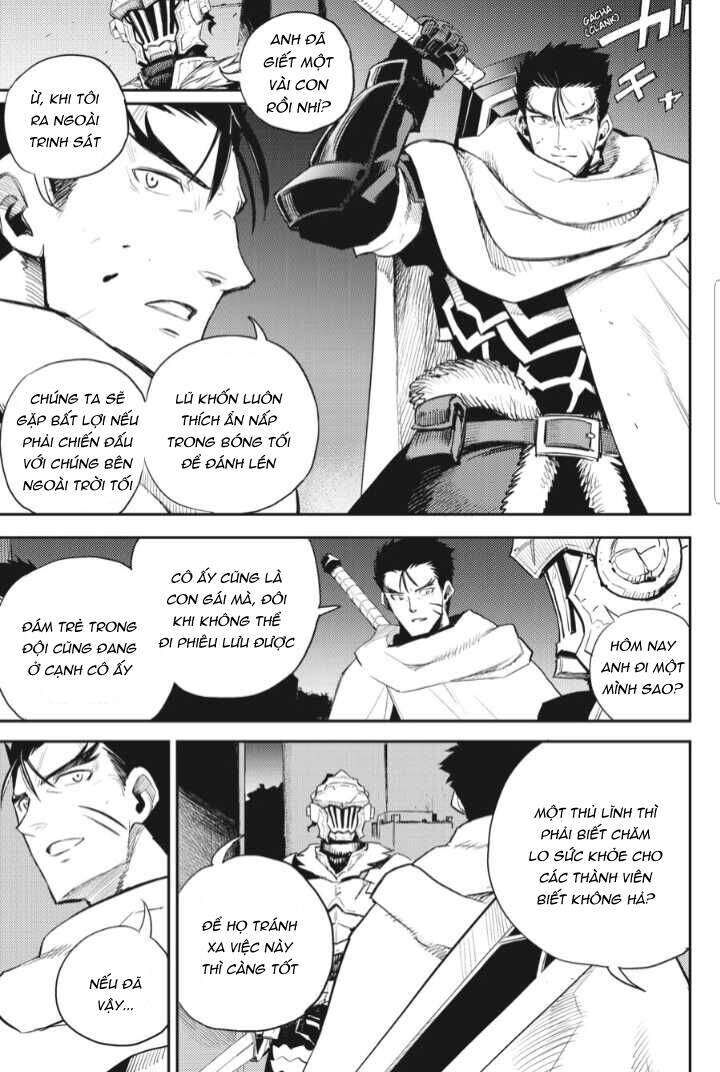 Dũng Sĩ Diệt Yêu Tinh Chapter 71 - Trang 2