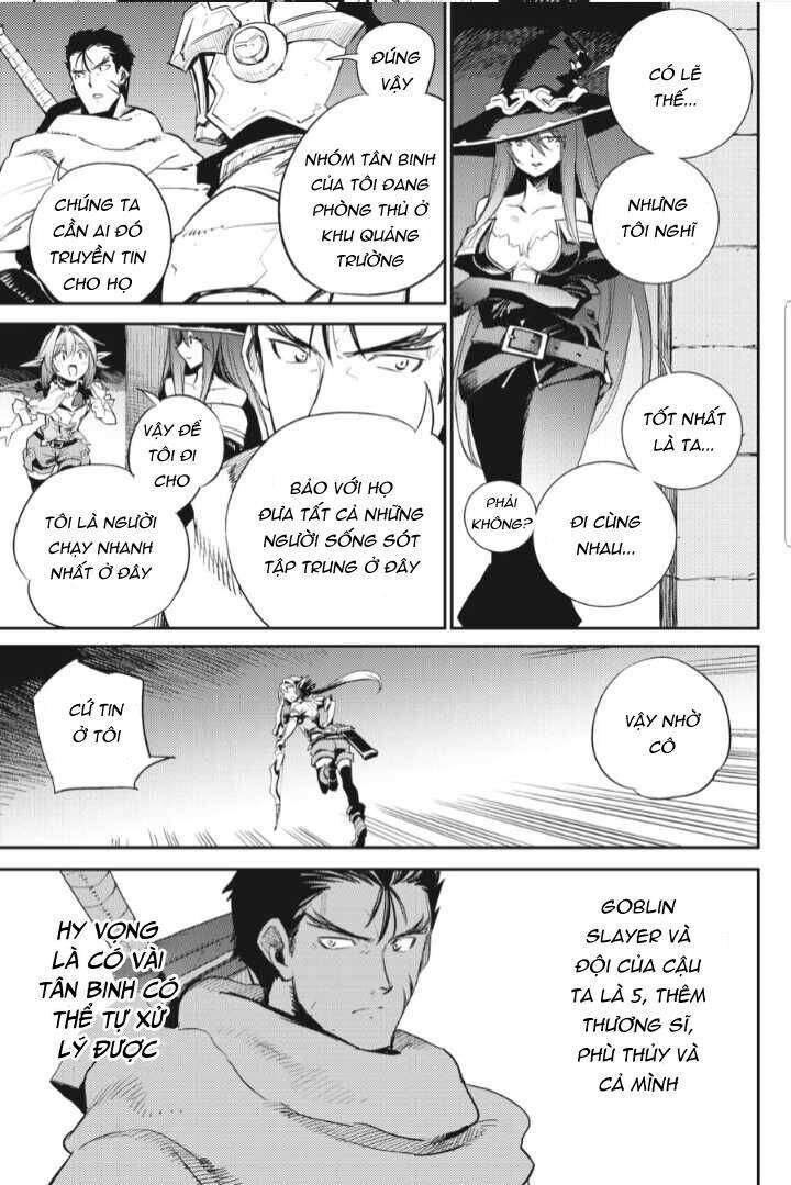 Dũng Sĩ Diệt Yêu Tinh Chapter 71 - Trang 2