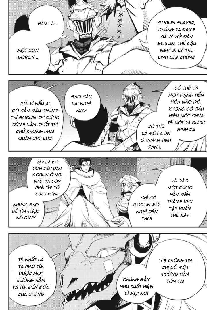 Dũng Sĩ Diệt Yêu Tinh Chapter 71 - Trang 2