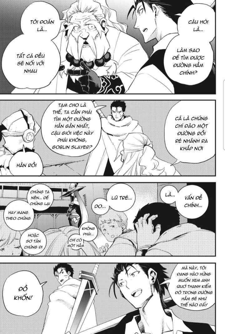 Dũng Sĩ Diệt Yêu Tinh Chapter 71 - Trang 2
