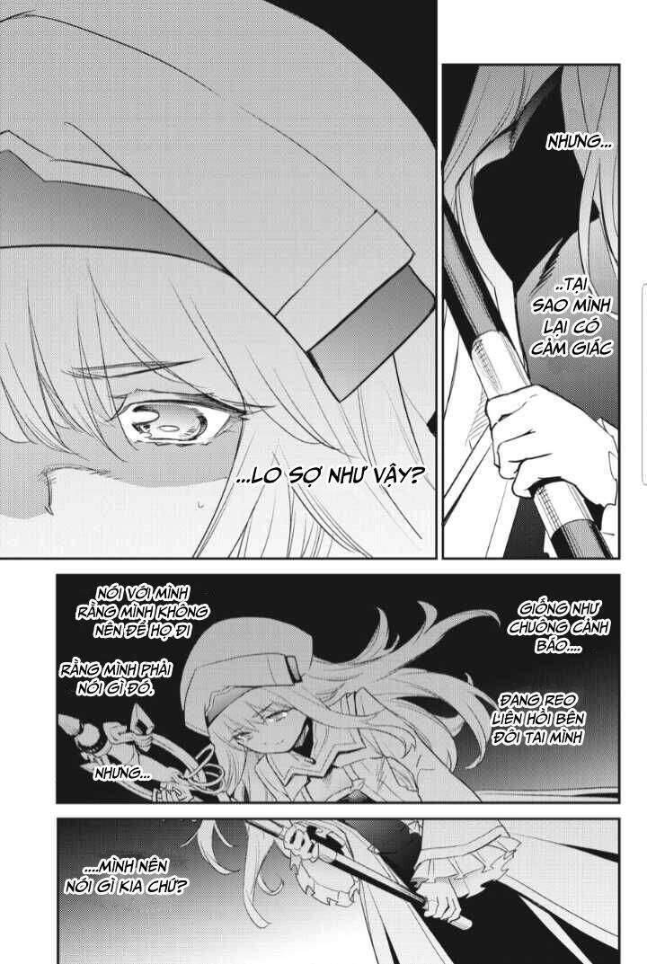 Dũng Sĩ Diệt Yêu Tinh Chapter 71 - Trang 2