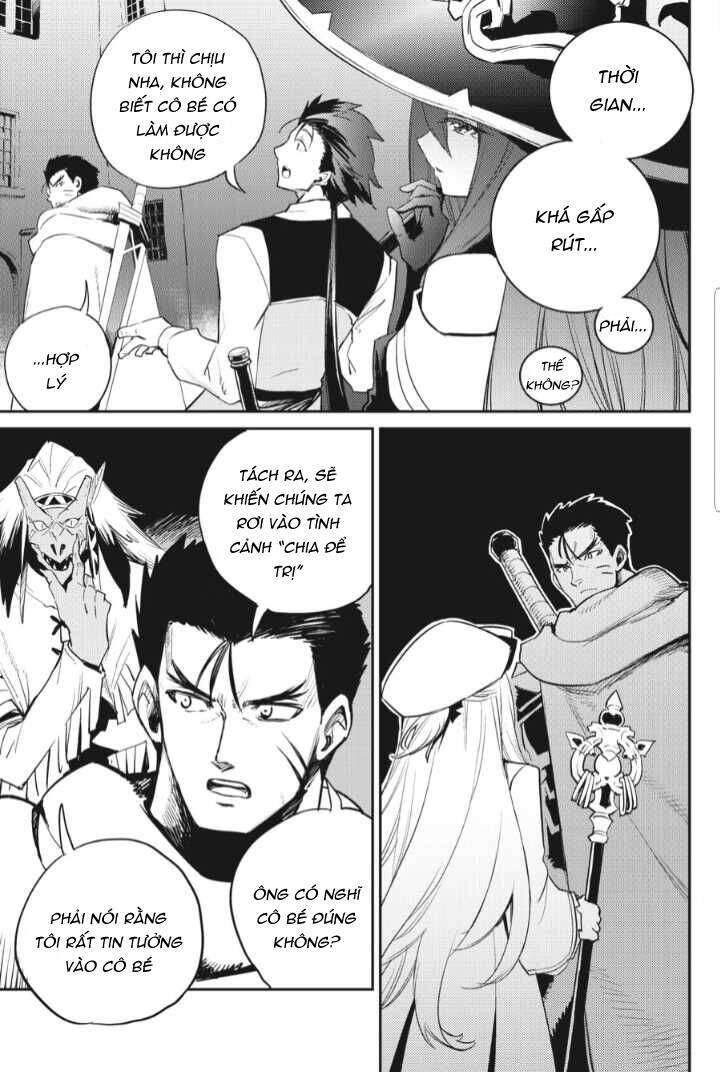 Dũng Sĩ Diệt Yêu Tinh Chapter 71 - Trang 2