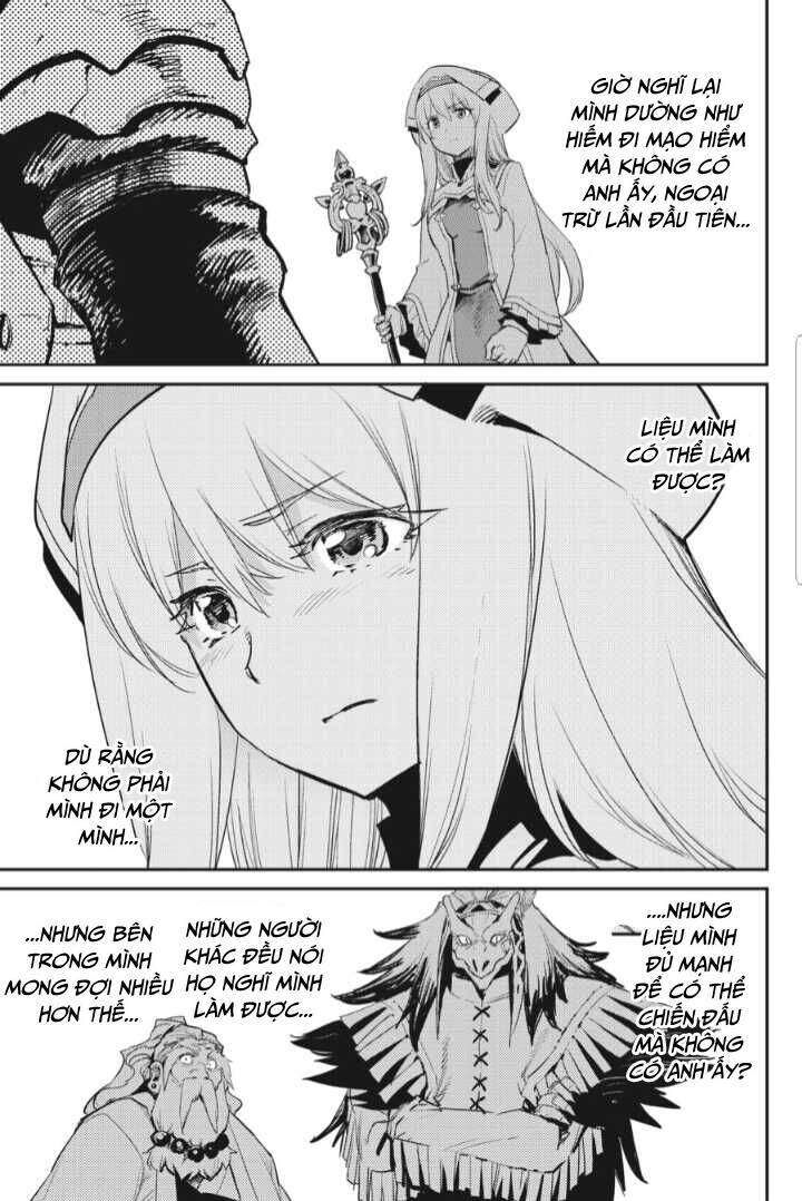 Dũng Sĩ Diệt Yêu Tinh Chapter 71 - Trang 2