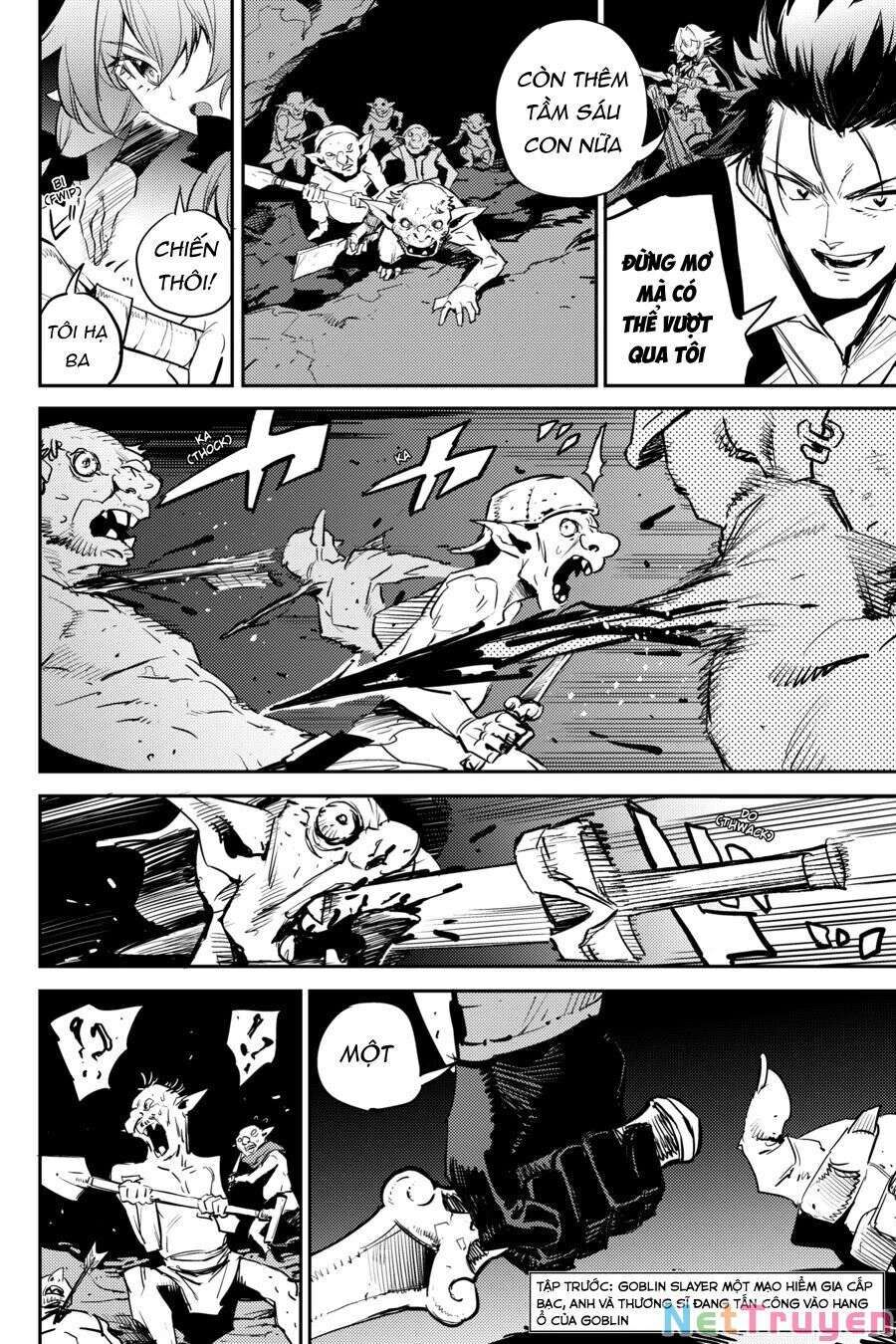 Dũng Sĩ Diệt Yêu Tinh Chapter 72 - Trang 2