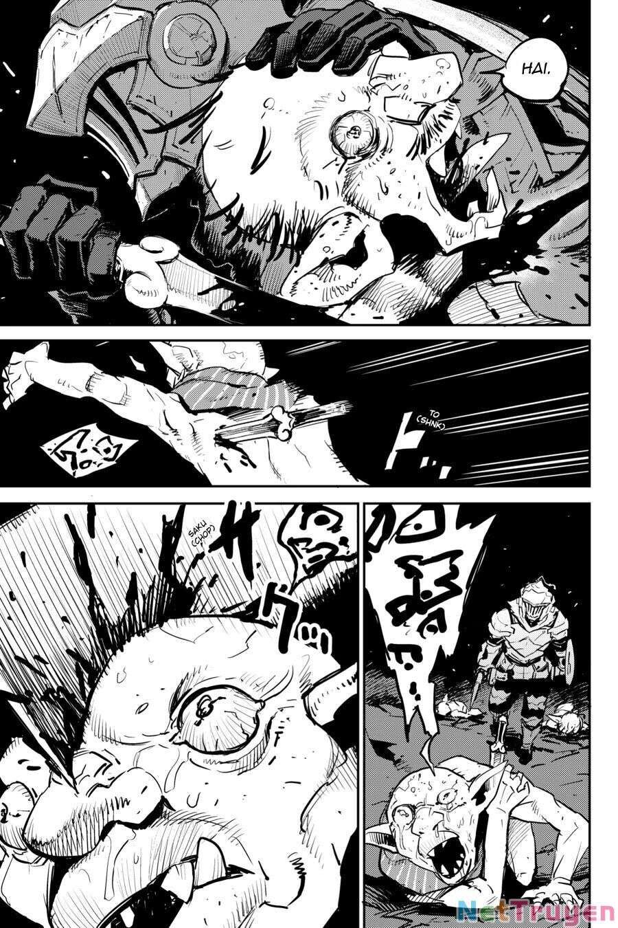 Dũng Sĩ Diệt Yêu Tinh Chapter 72 - Trang 2
