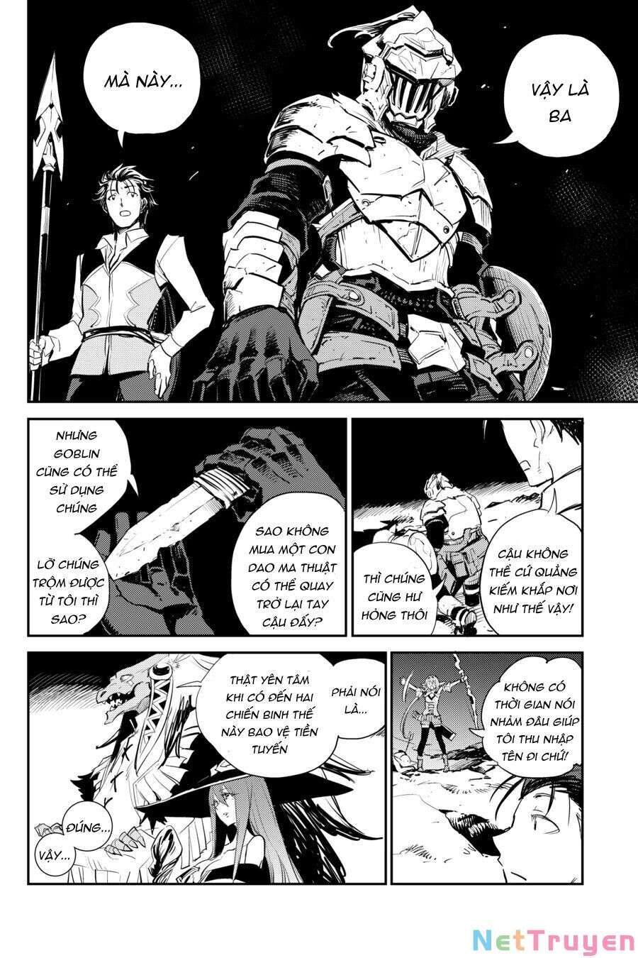 Dũng Sĩ Diệt Yêu Tinh Chapter 72 - Trang 2