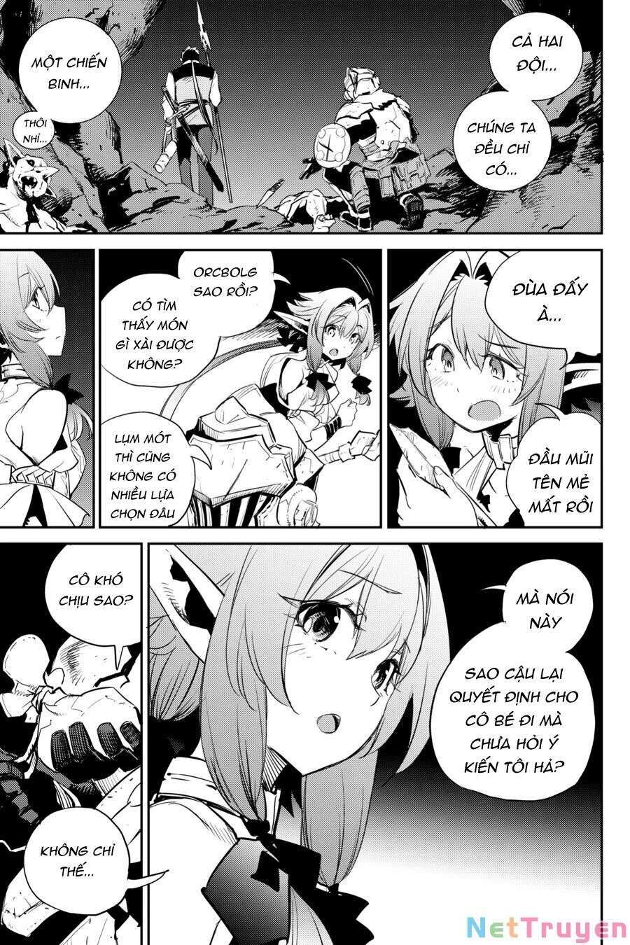 Dũng Sĩ Diệt Yêu Tinh Chapter 72 - Trang 2
