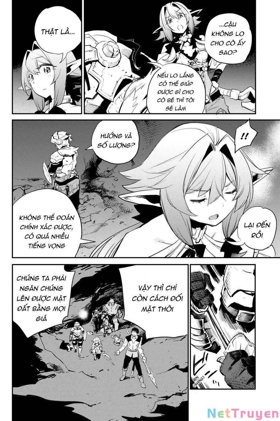 Dũng Sĩ Diệt Yêu Tinh Chapter 72 - Trang 2