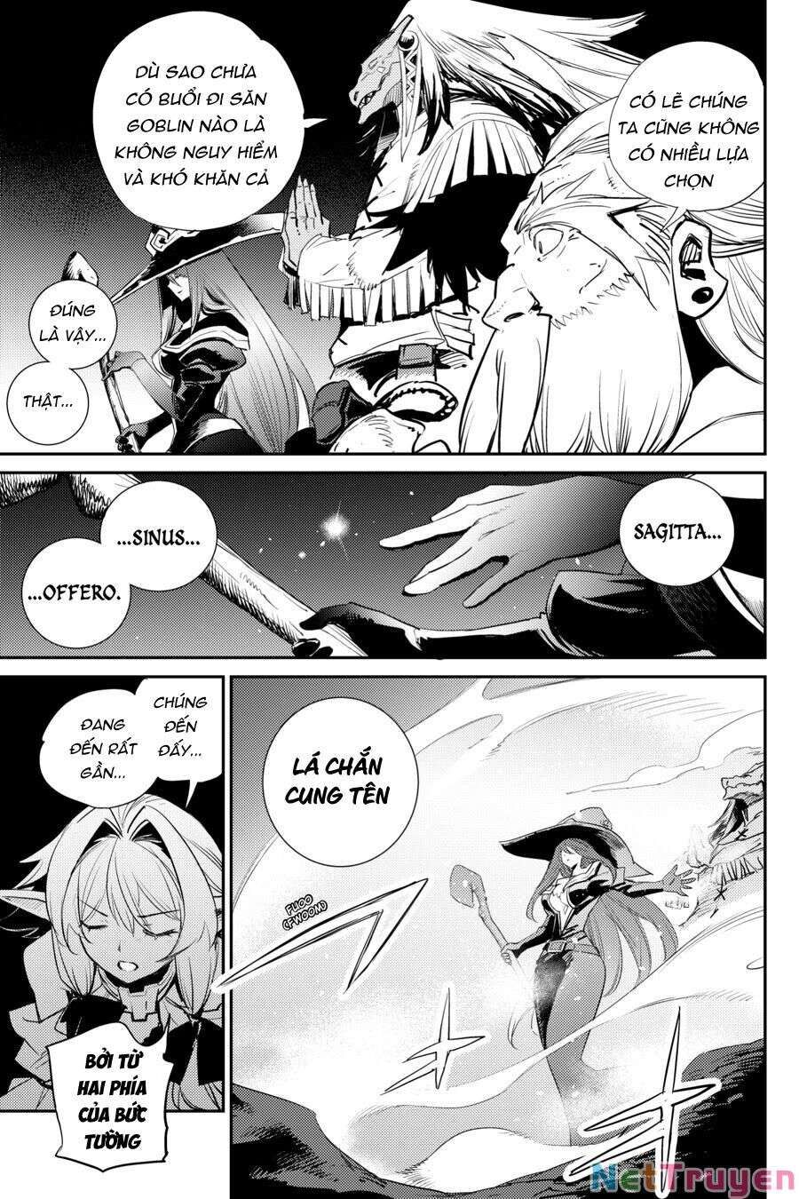 Dũng Sĩ Diệt Yêu Tinh Chapter 72 - Trang 2