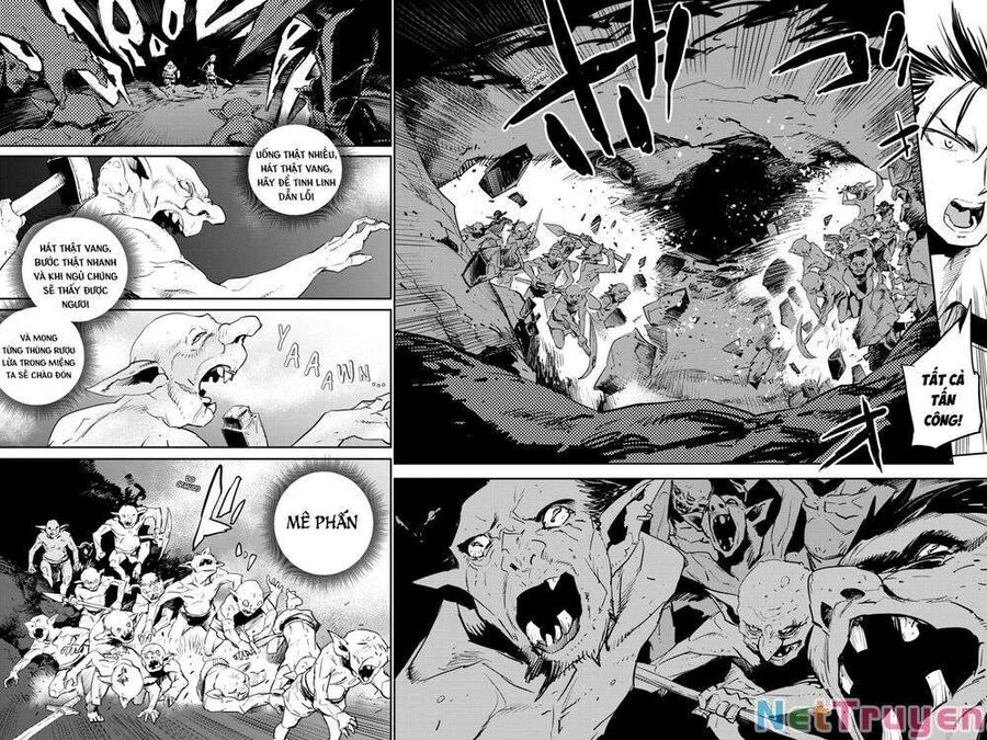 Dũng Sĩ Diệt Yêu Tinh Chapter 72 - Trang 2
