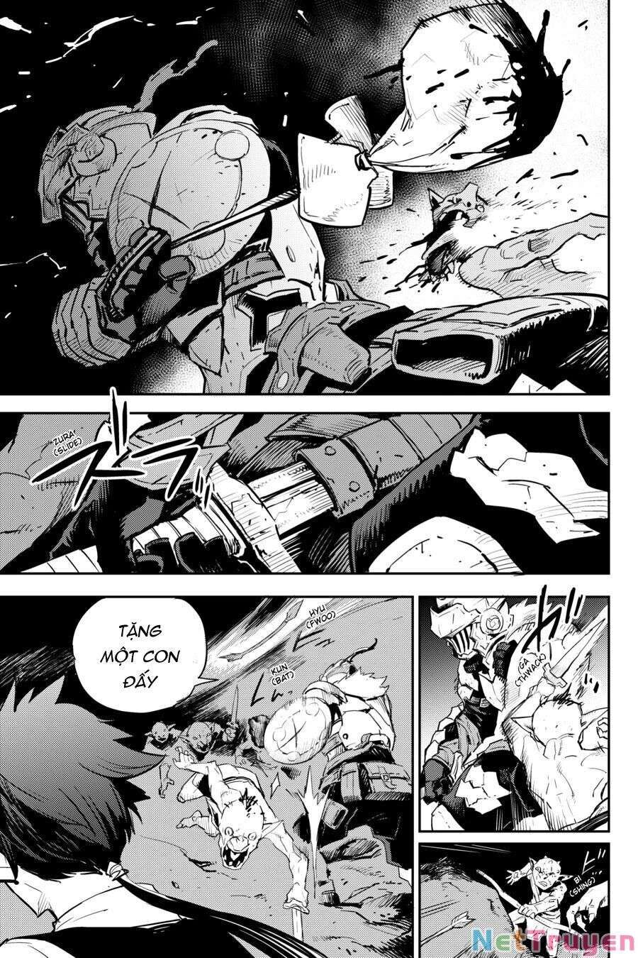 Dũng Sĩ Diệt Yêu Tinh Chapter 72 - Trang 2