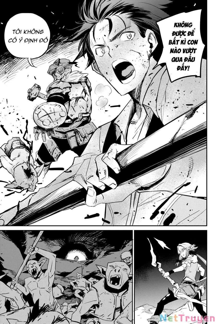 Dũng Sĩ Diệt Yêu Tinh Chapter 72 - Trang 2