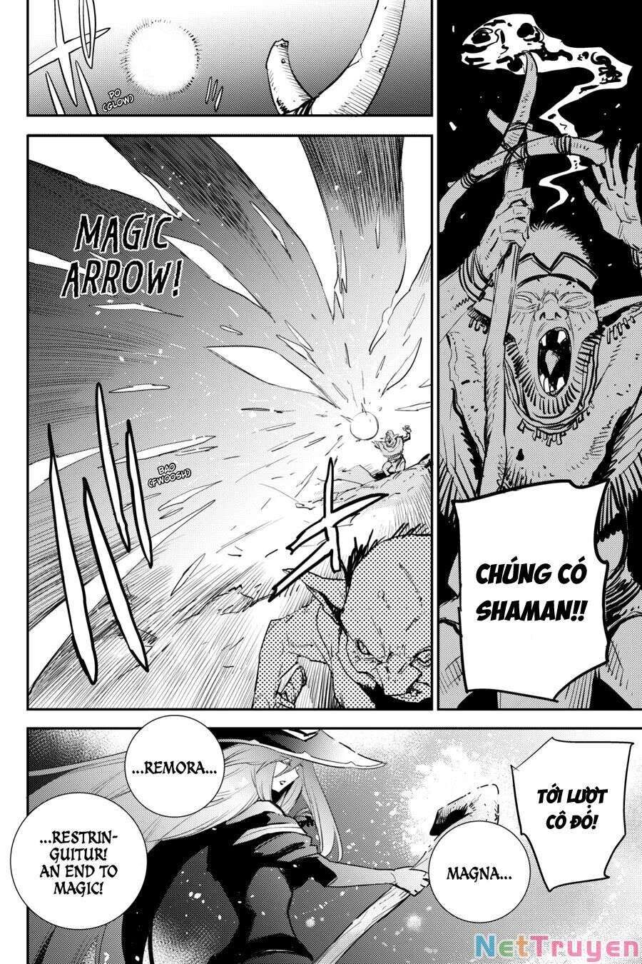 Dũng Sĩ Diệt Yêu Tinh Chapter 72 - Trang 2