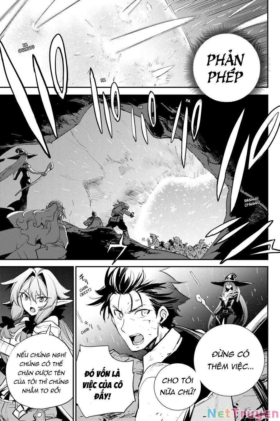 Dũng Sĩ Diệt Yêu Tinh Chapter 72 - Trang 2