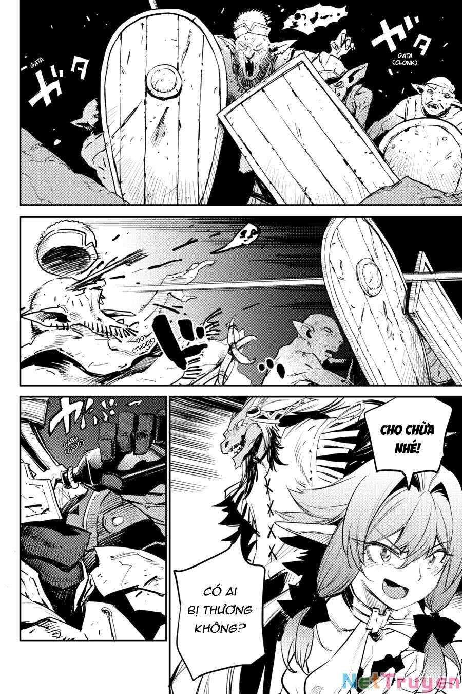 Dũng Sĩ Diệt Yêu Tinh Chapter 72 - Trang 2