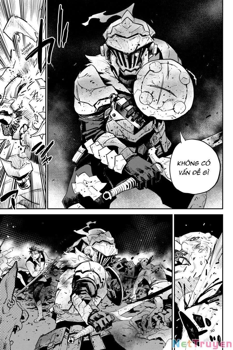 Dũng Sĩ Diệt Yêu Tinh Chapter 72 - Trang 2