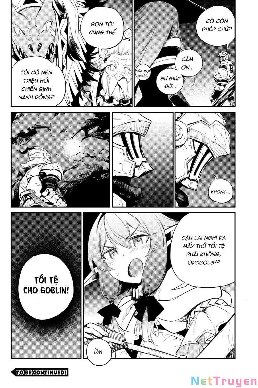 Dũng Sĩ Diệt Yêu Tinh Chapter 72 - Trang 2
