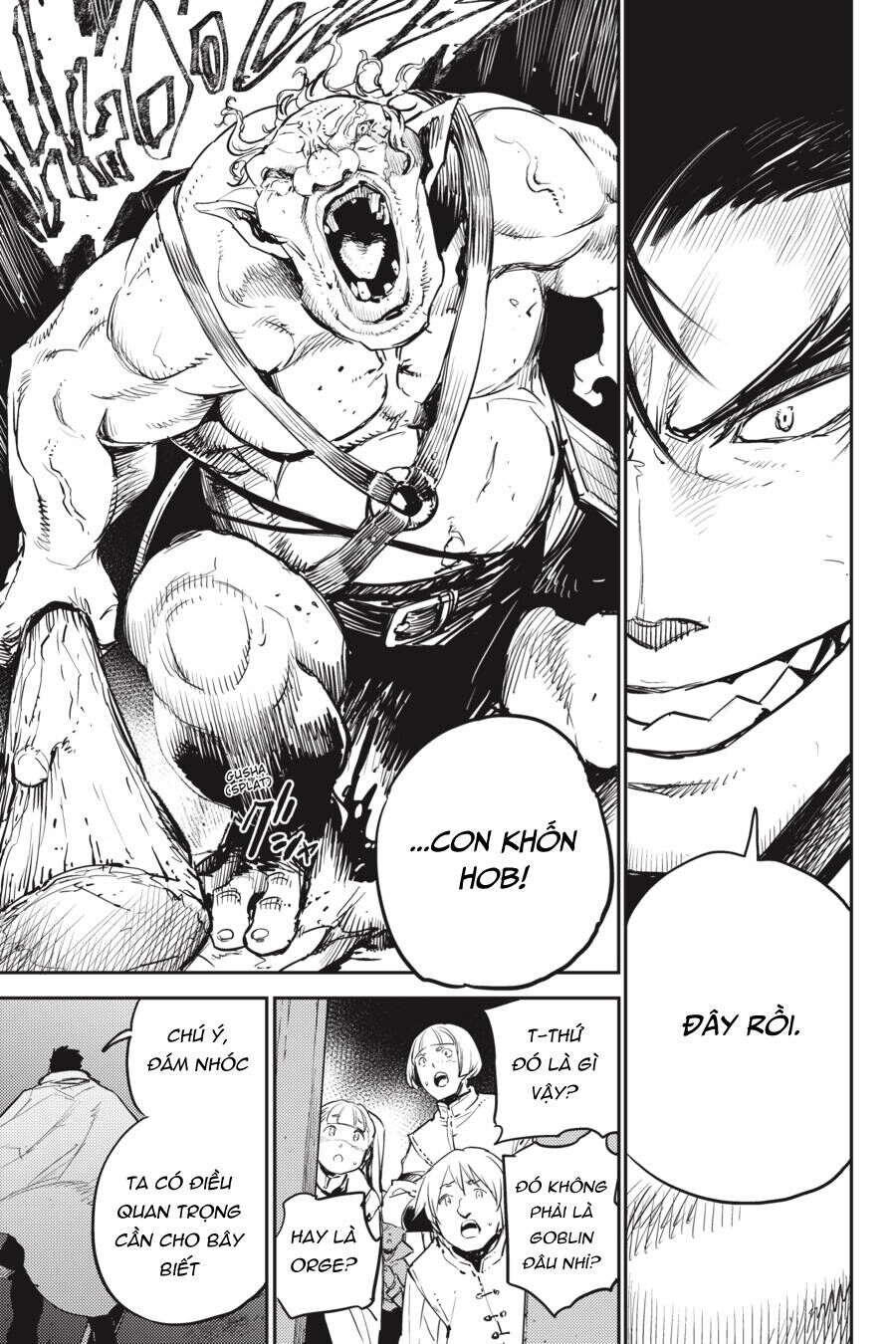 Dũng Sĩ Diệt Yêu Tinh Chapter 73 - Trang 2