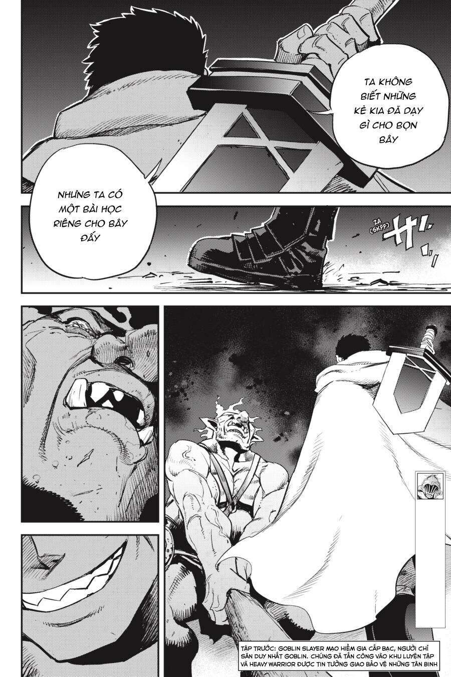 Dũng Sĩ Diệt Yêu Tinh Chapter 73 - Trang 2