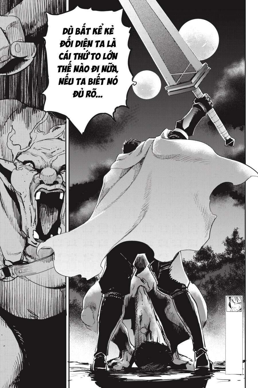 Dũng Sĩ Diệt Yêu Tinh Chapter 73 - Trang 2