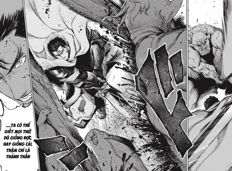 Dũng Sĩ Diệt Yêu Tinh Chapter 73 - Trang 2