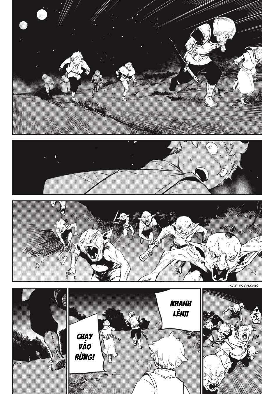 Dũng Sĩ Diệt Yêu Tinh Chapter 73 - Trang 2
