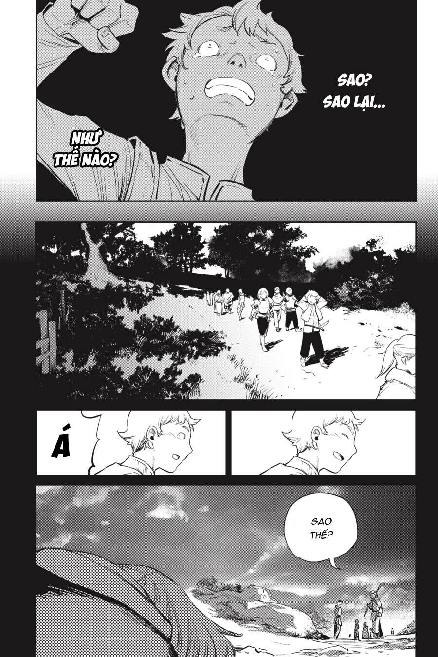 Dũng Sĩ Diệt Yêu Tinh Chapter 73 - Trang 2