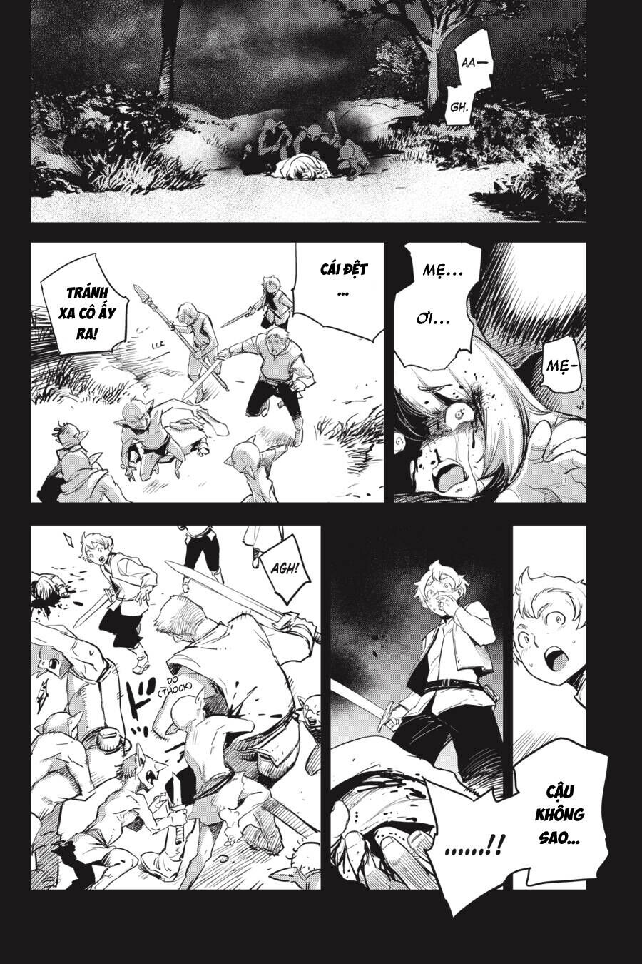 Dũng Sĩ Diệt Yêu Tinh Chapter 73 - Trang 2