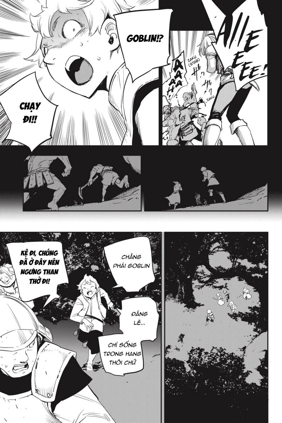 Dũng Sĩ Diệt Yêu Tinh Chapter 73 - Trang 2