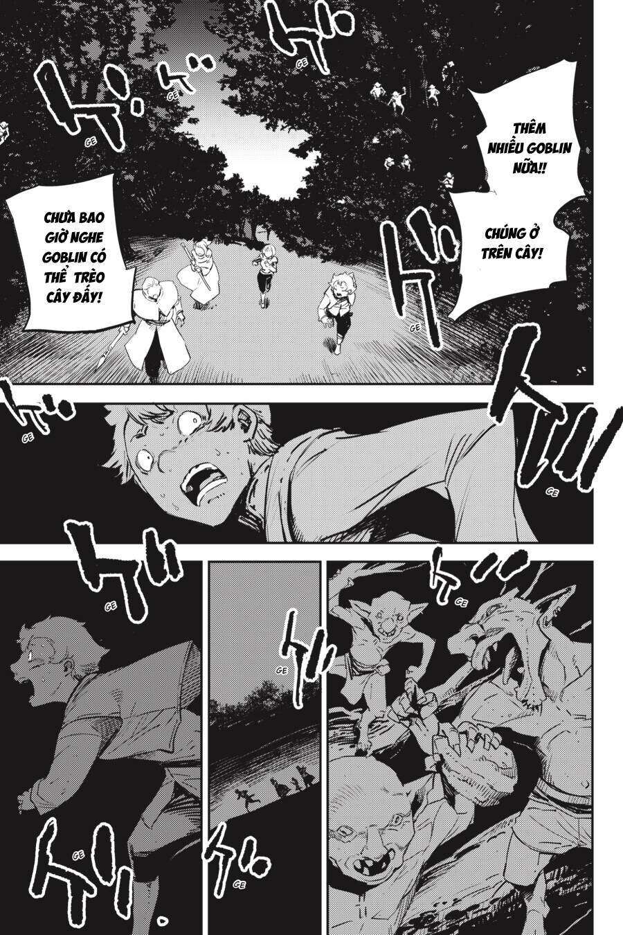 Dũng Sĩ Diệt Yêu Tinh Chapter 73 - Trang 2
