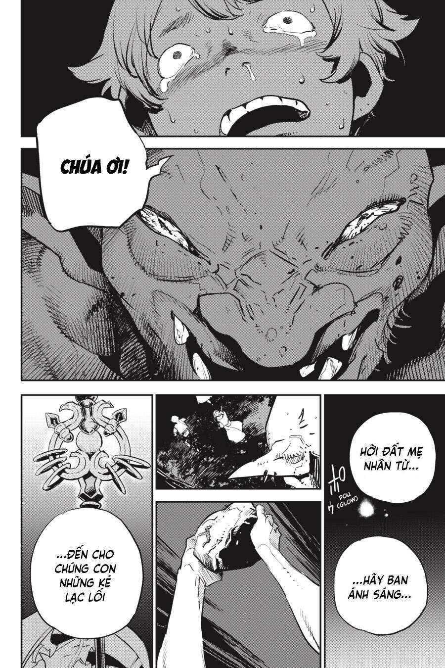 Dũng Sĩ Diệt Yêu Tinh Chapter 73 - Trang 2