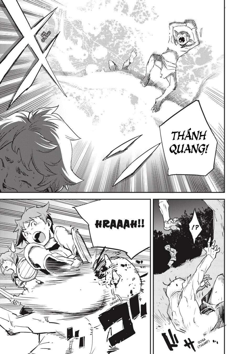 Dũng Sĩ Diệt Yêu Tinh Chapter 73 - Trang 2