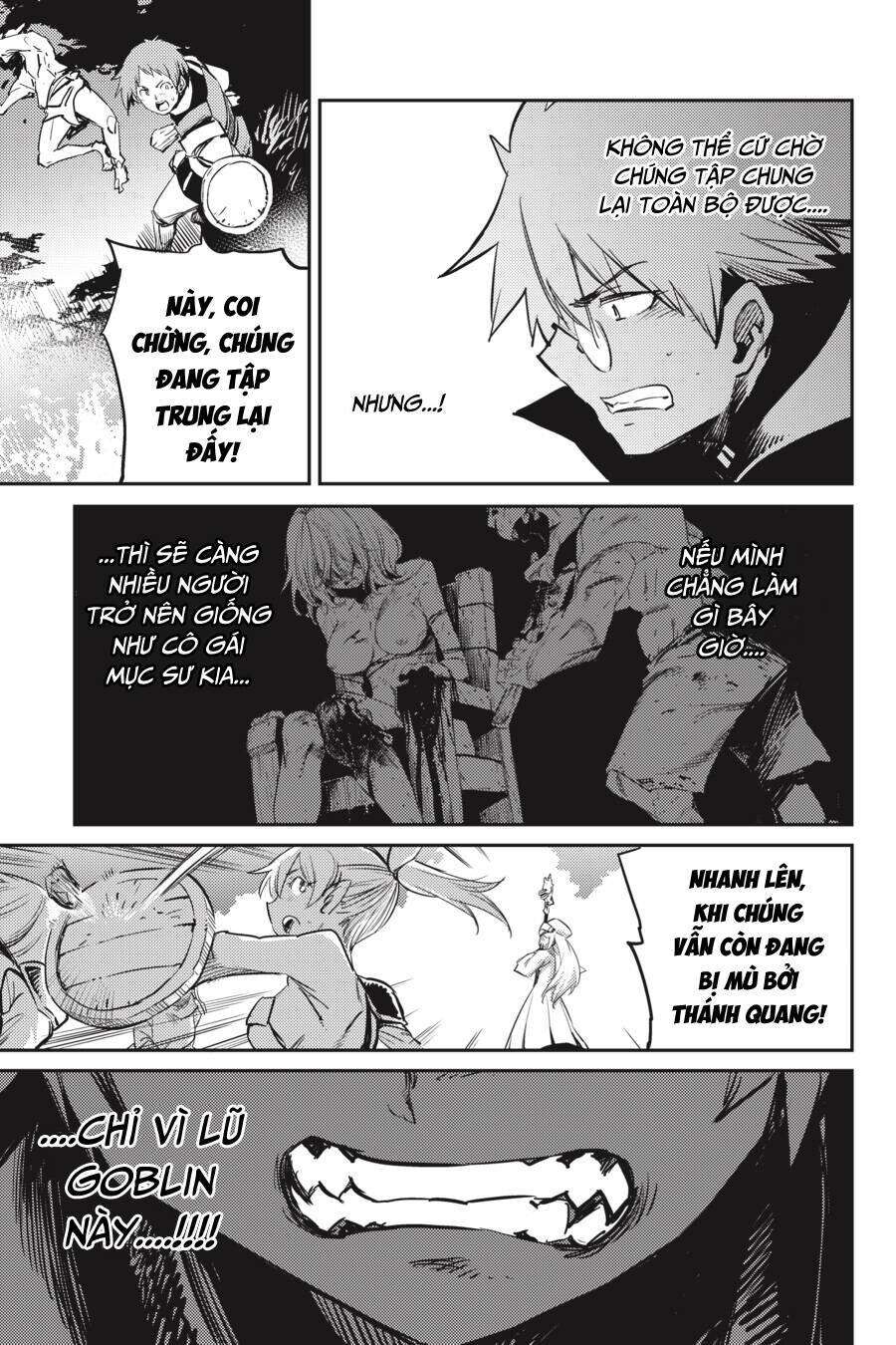 Dũng Sĩ Diệt Yêu Tinh Chapter 73 - Trang 2