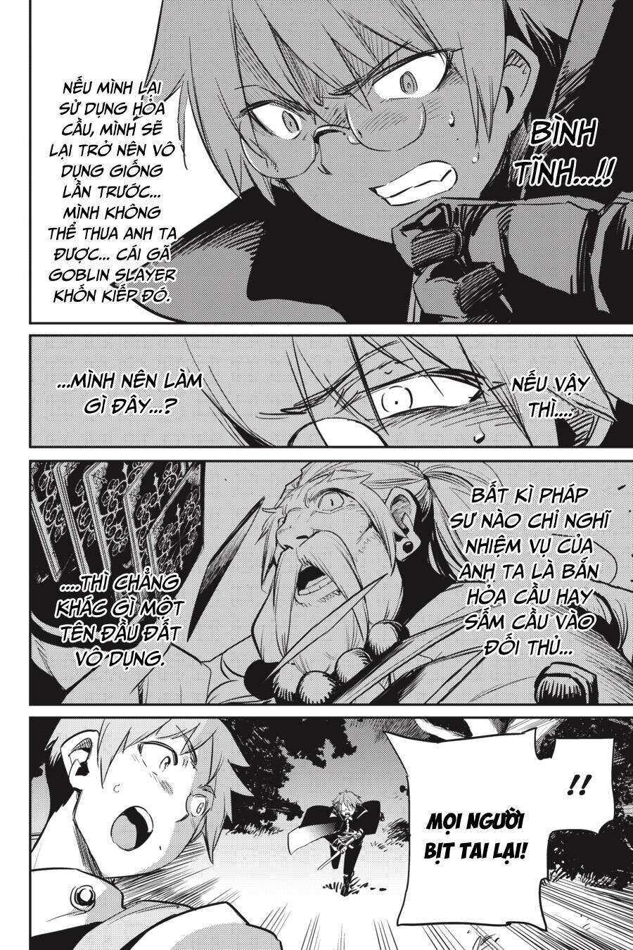 Dũng Sĩ Diệt Yêu Tinh Chapter 73 - Trang 2