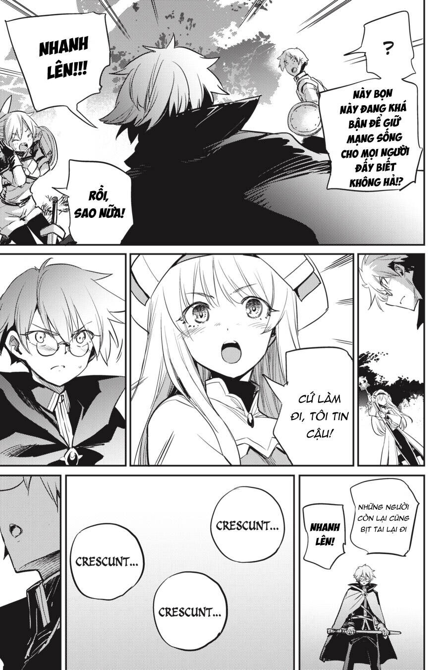 Dũng Sĩ Diệt Yêu Tinh Chapter 73 - Trang 2