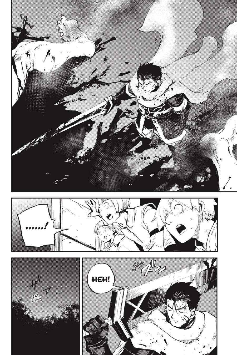 Dũng Sĩ Diệt Yêu Tinh Chapter 74 - Trang 2