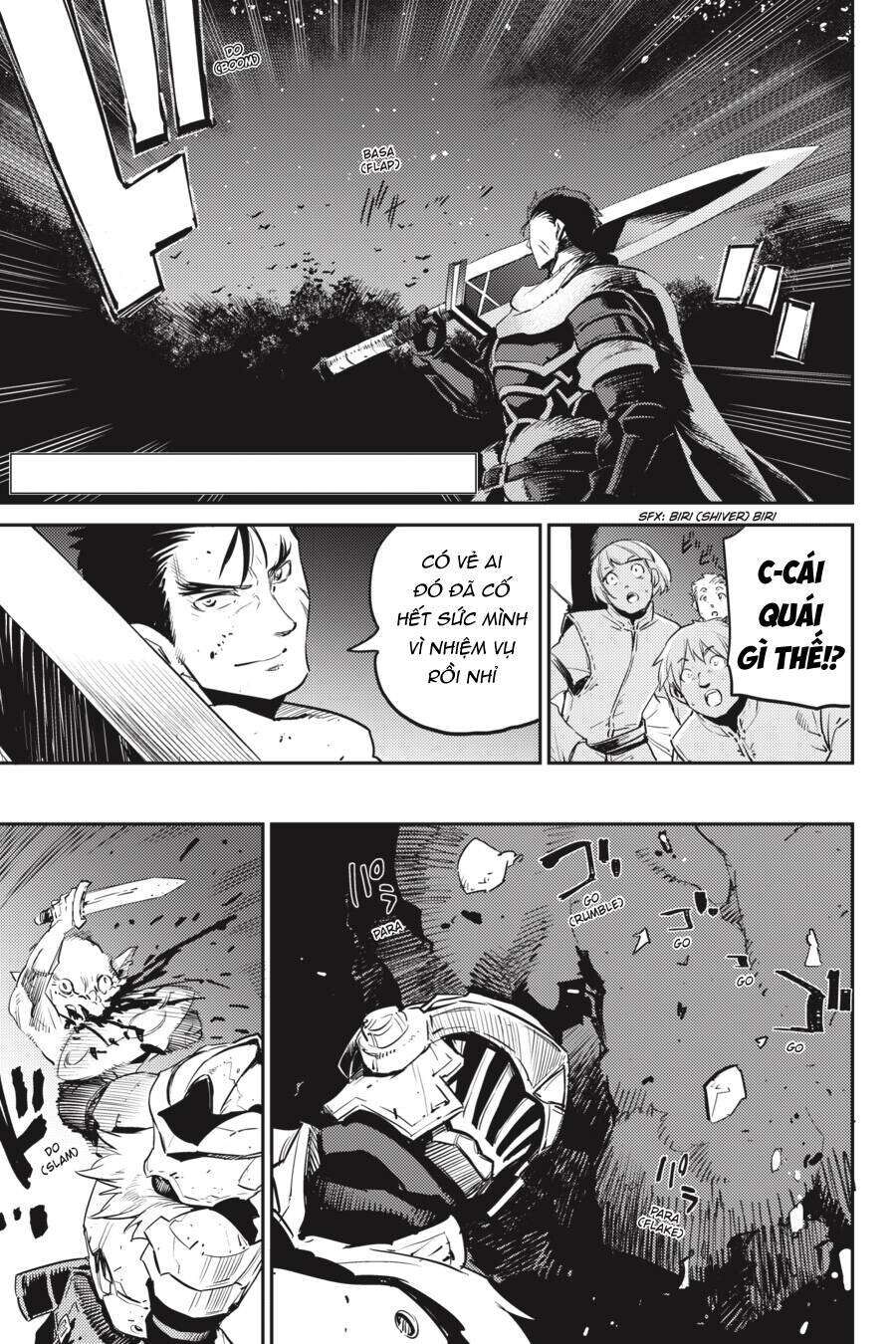 Dũng Sĩ Diệt Yêu Tinh Chapter 74 - Trang 2