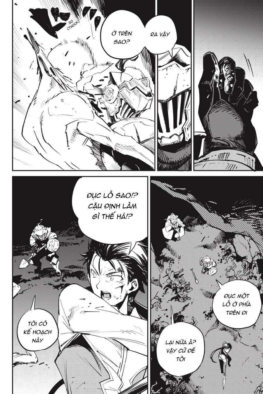 Dũng Sĩ Diệt Yêu Tinh Chapter 74 - Trang 2