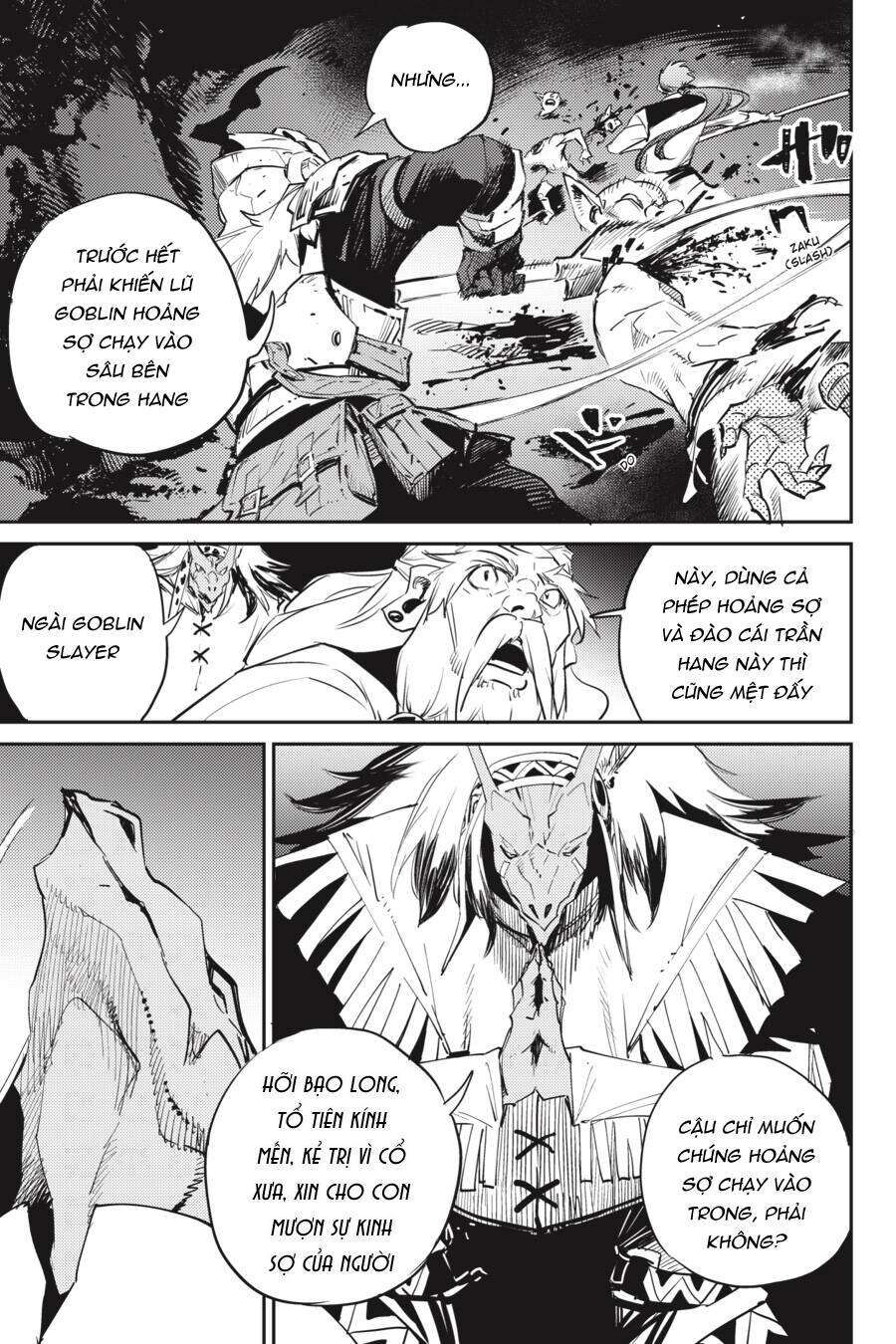 Dũng Sĩ Diệt Yêu Tinh Chapter 74 - Trang 2