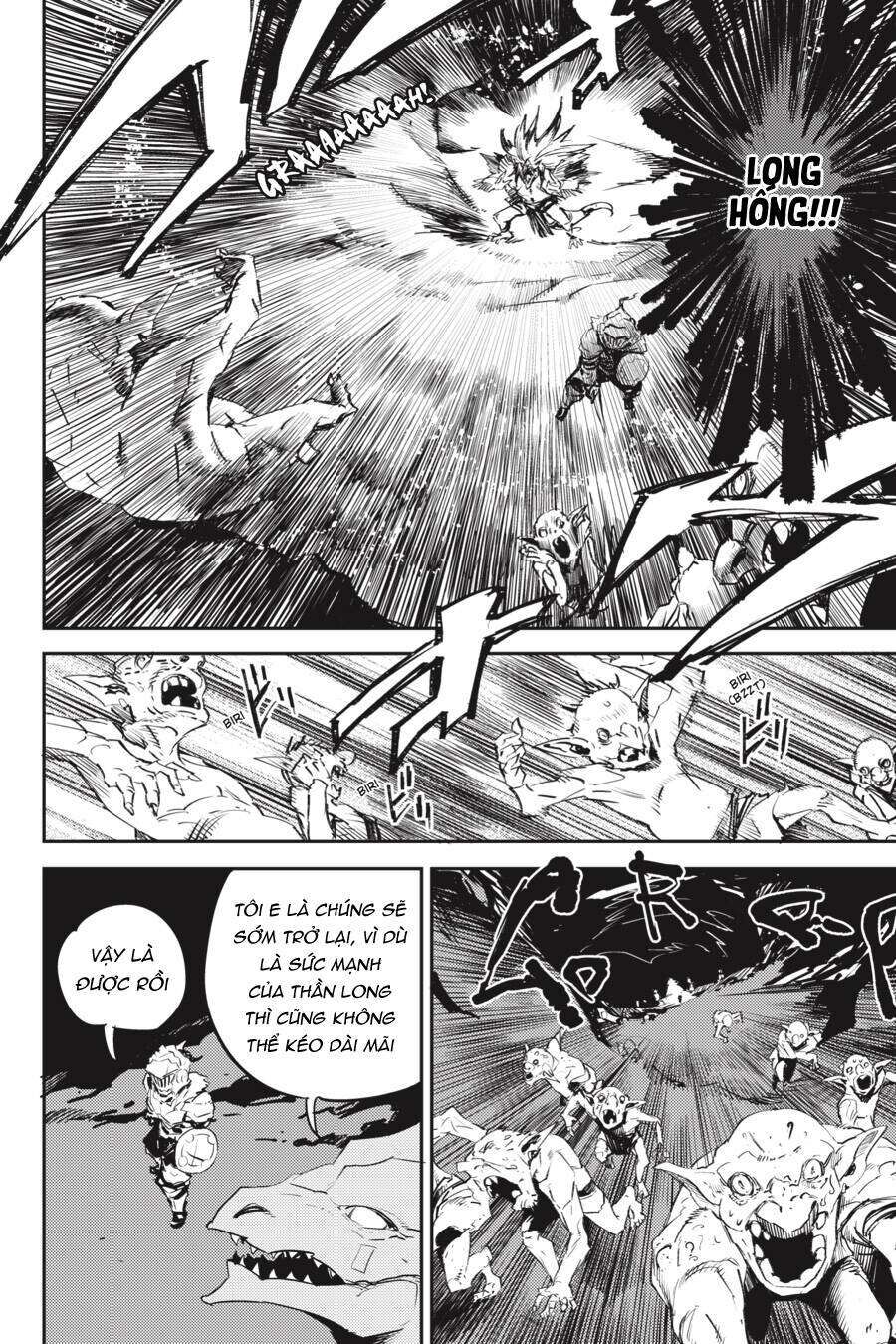 Dũng Sĩ Diệt Yêu Tinh Chapter 74 - Trang 2