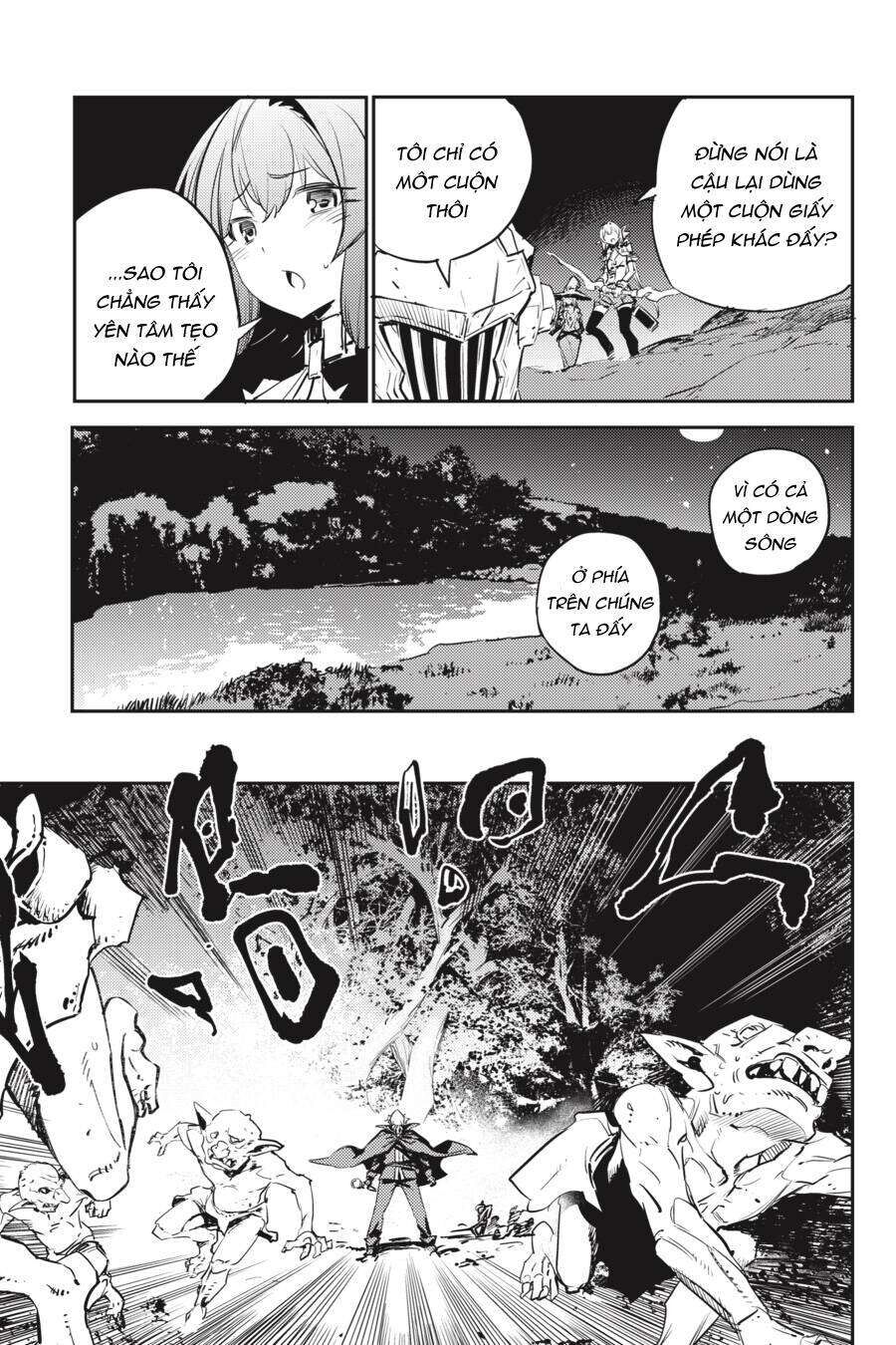 Dũng Sĩ Diệt Yêu Tinh Chapter 74 - Trang 2