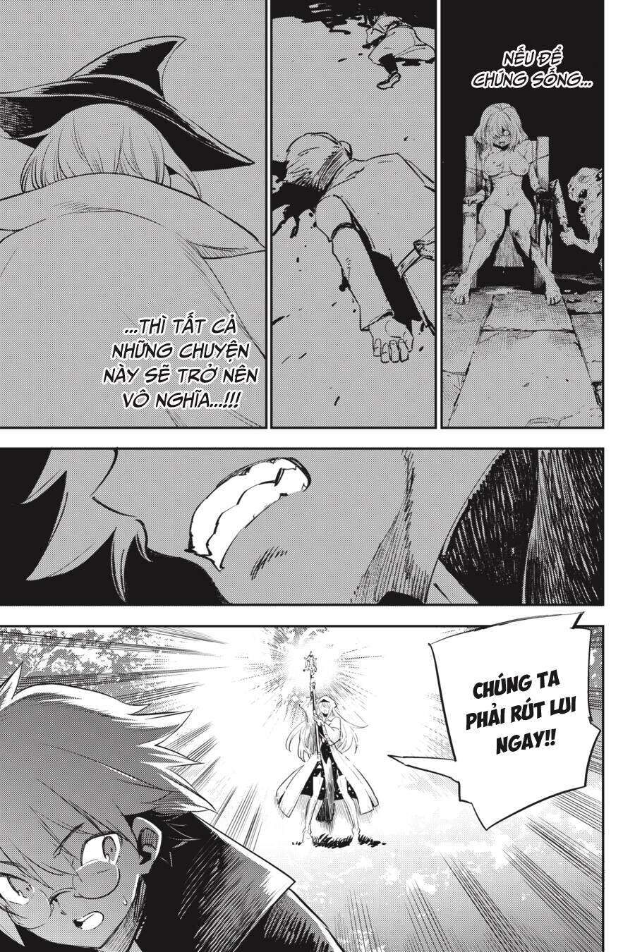 Dũng Sĩ Diệt Yêu Tinh Chapter 74 - Trang 2