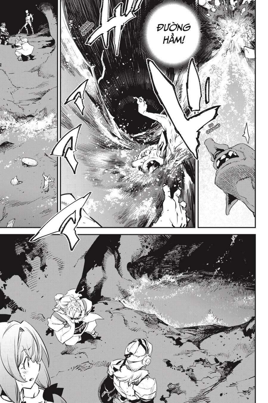 Dũng Sĩ Diệt Yêu Tinh Chapter 74 - Trang 2