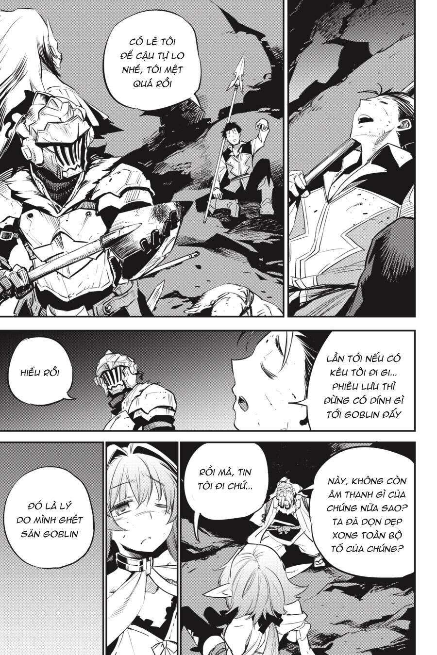 Dũng Sĩ Diệt Yêu Tinh Chapter 74 - Trang 2