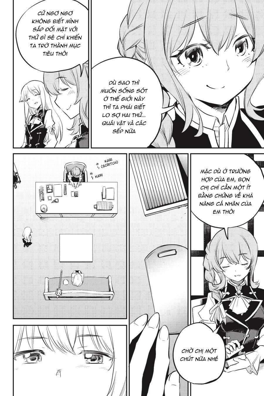 Dũng Sĩ Diệt Yêu Tinh Chapter 75 - Trang 2